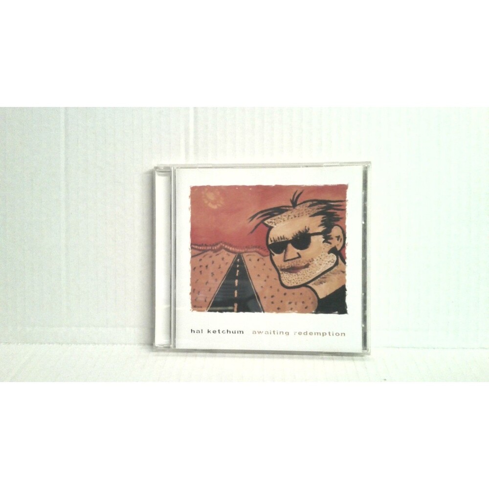 Hal Ketchum Awaiting Redemption CD 1999 Curb Records